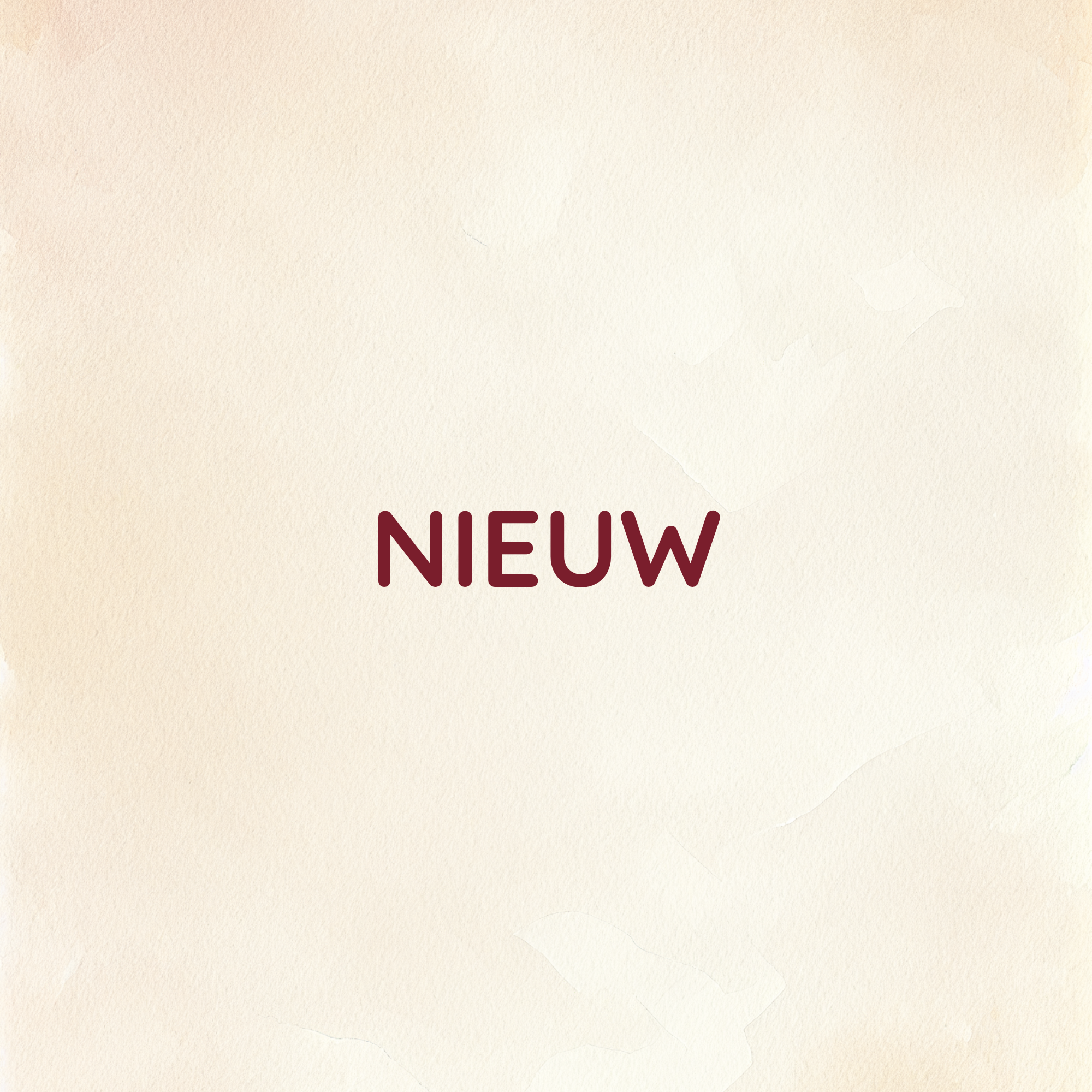 Nieuw