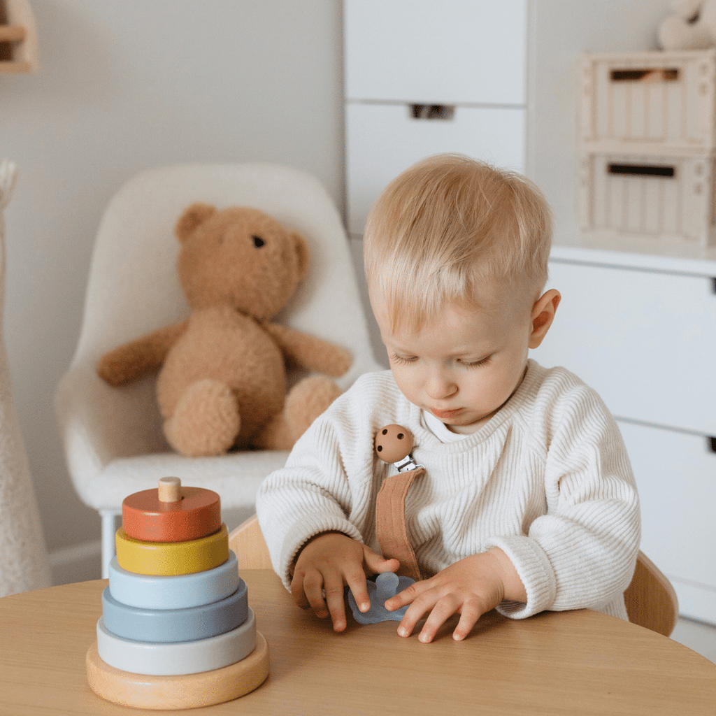 Speenkoord met clip