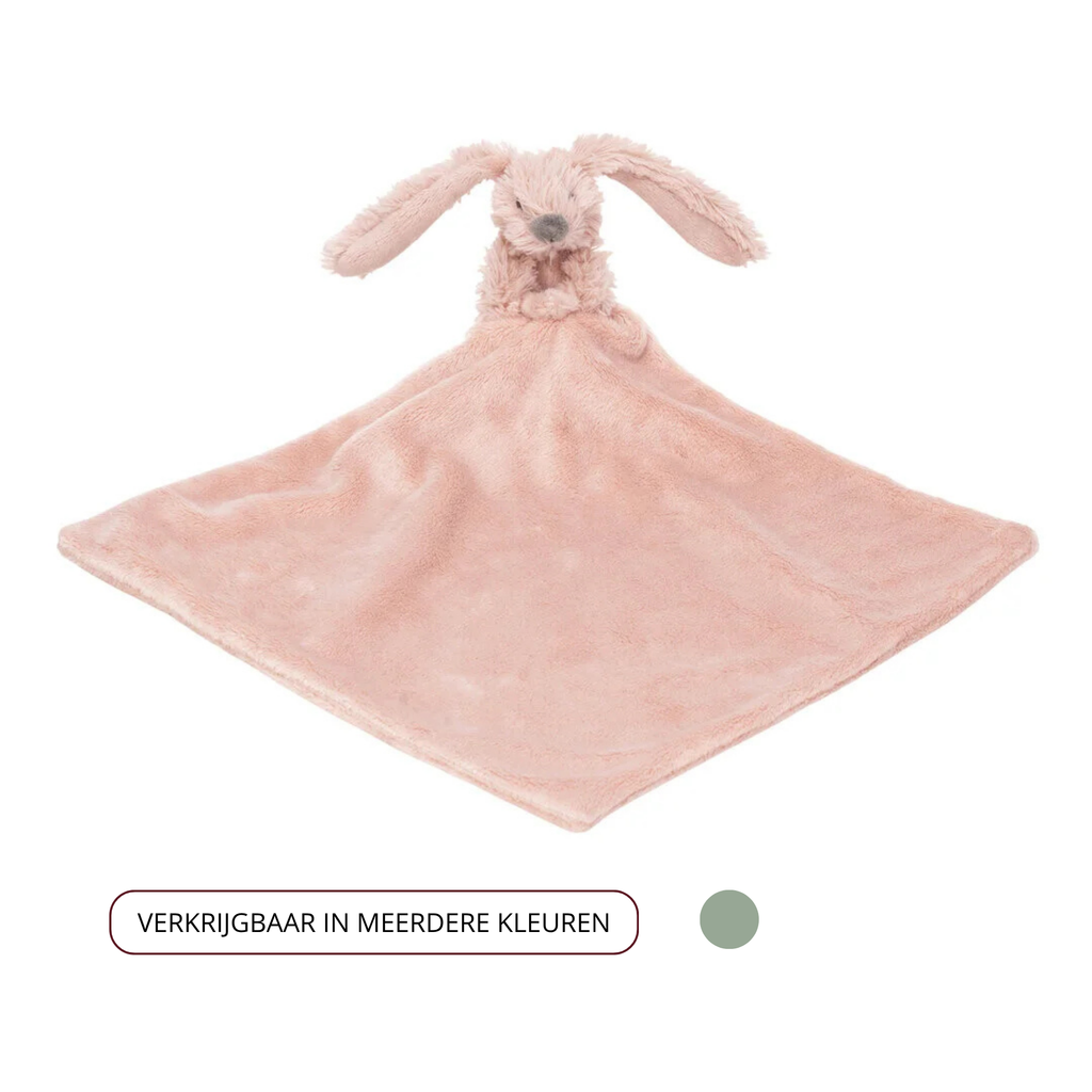 Mini knuffeldoekje met Naam
