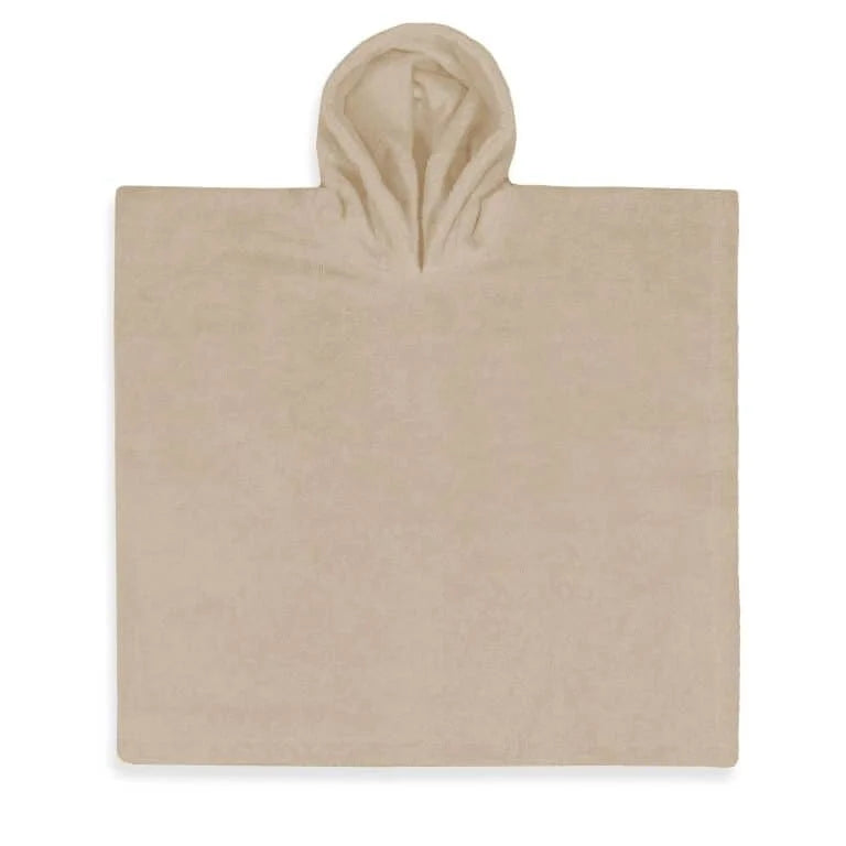 Gepersonaliseerde Kinder Badponcho met Naam