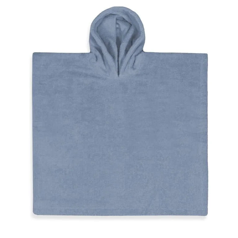Gepersonaliseerde Kinder Badponcho met Naam
