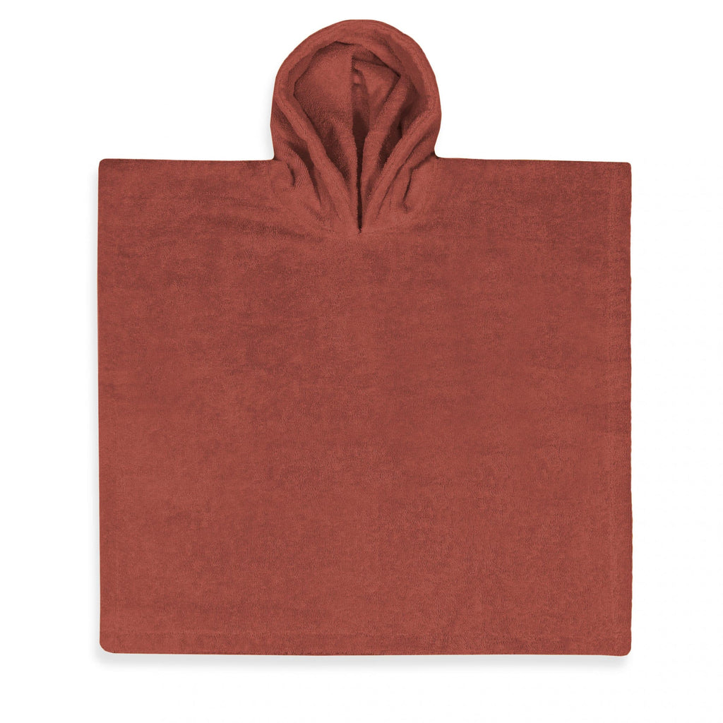 Gepersonaliseerde Kinder Badponcho met Naam