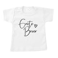 T-shirt Grote Broer / Grote Zus