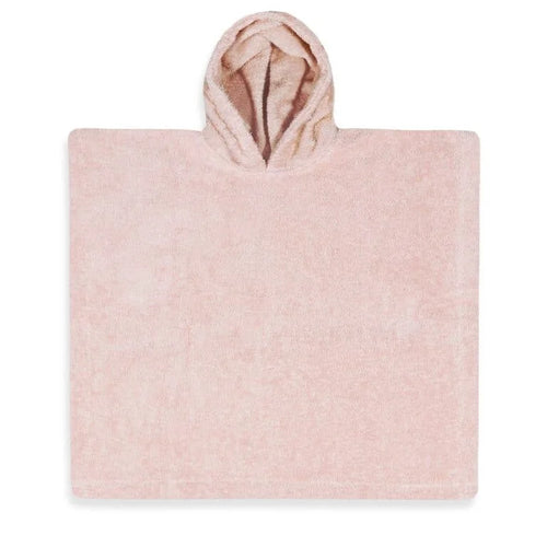 Gepersonaliseerde Kinder Badponcho met Naam