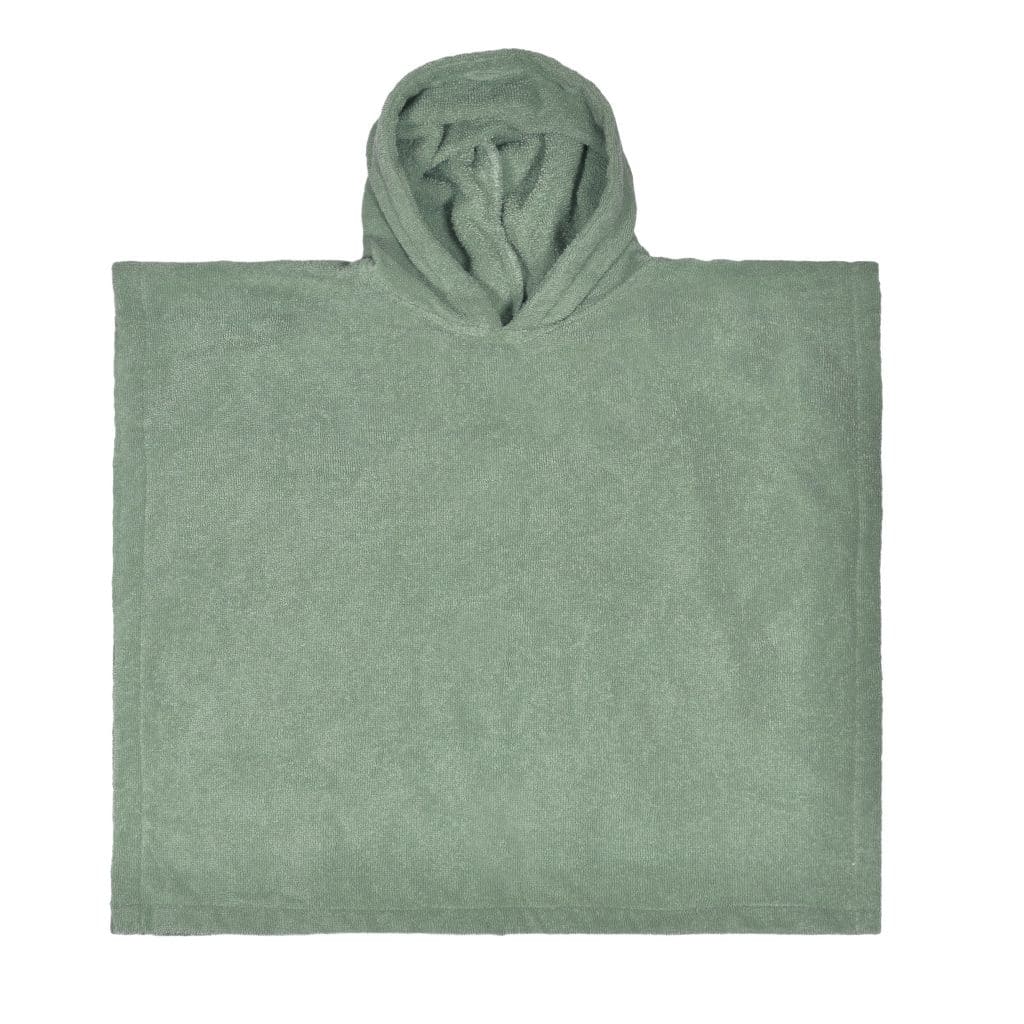 Gepersonaliseerde Kinder Badponcho met Naam