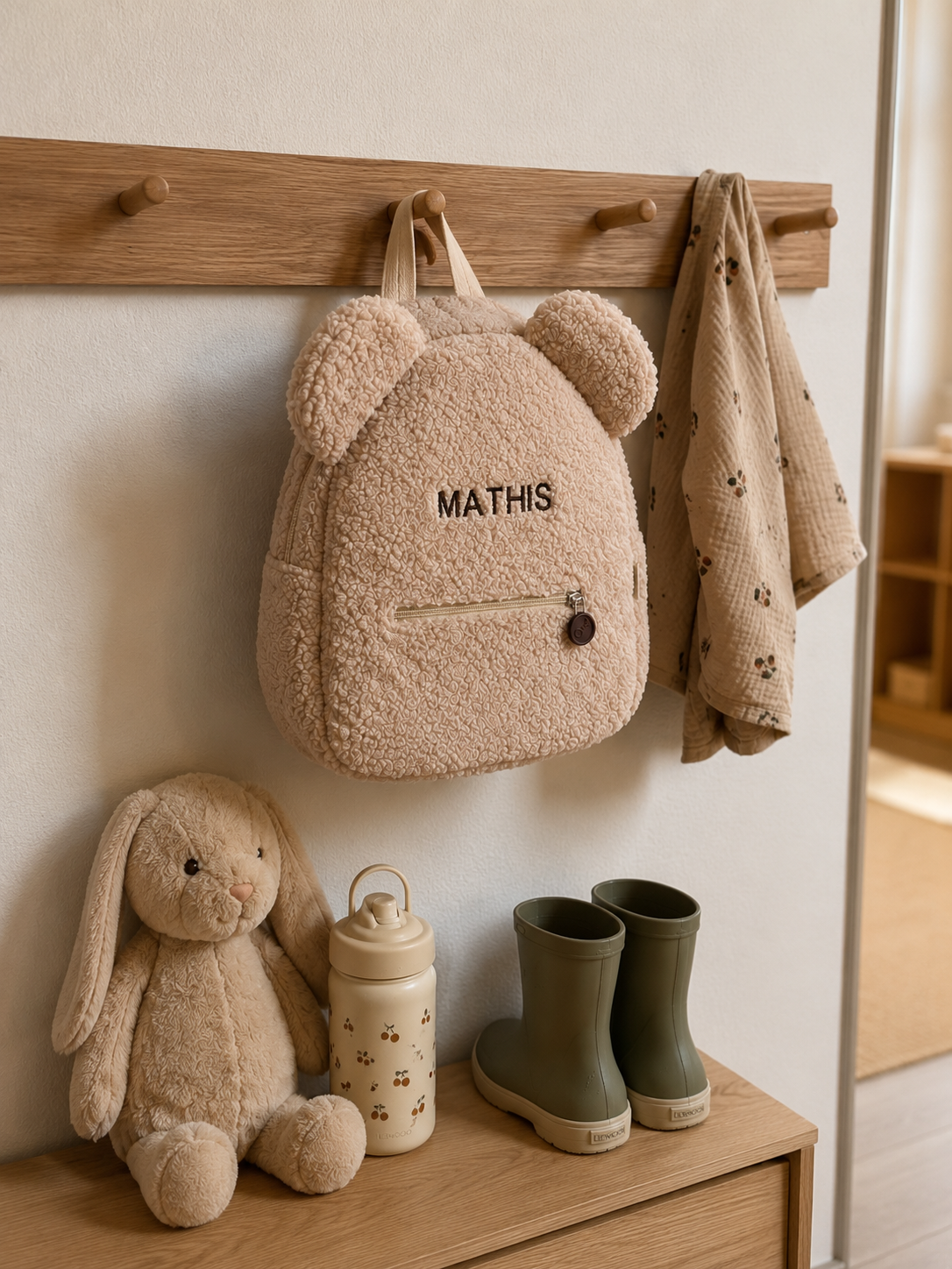 Kinderrugzak Teddy