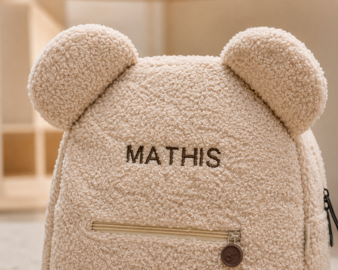Kinderrugzak Teddy