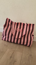 Strandtas met naam