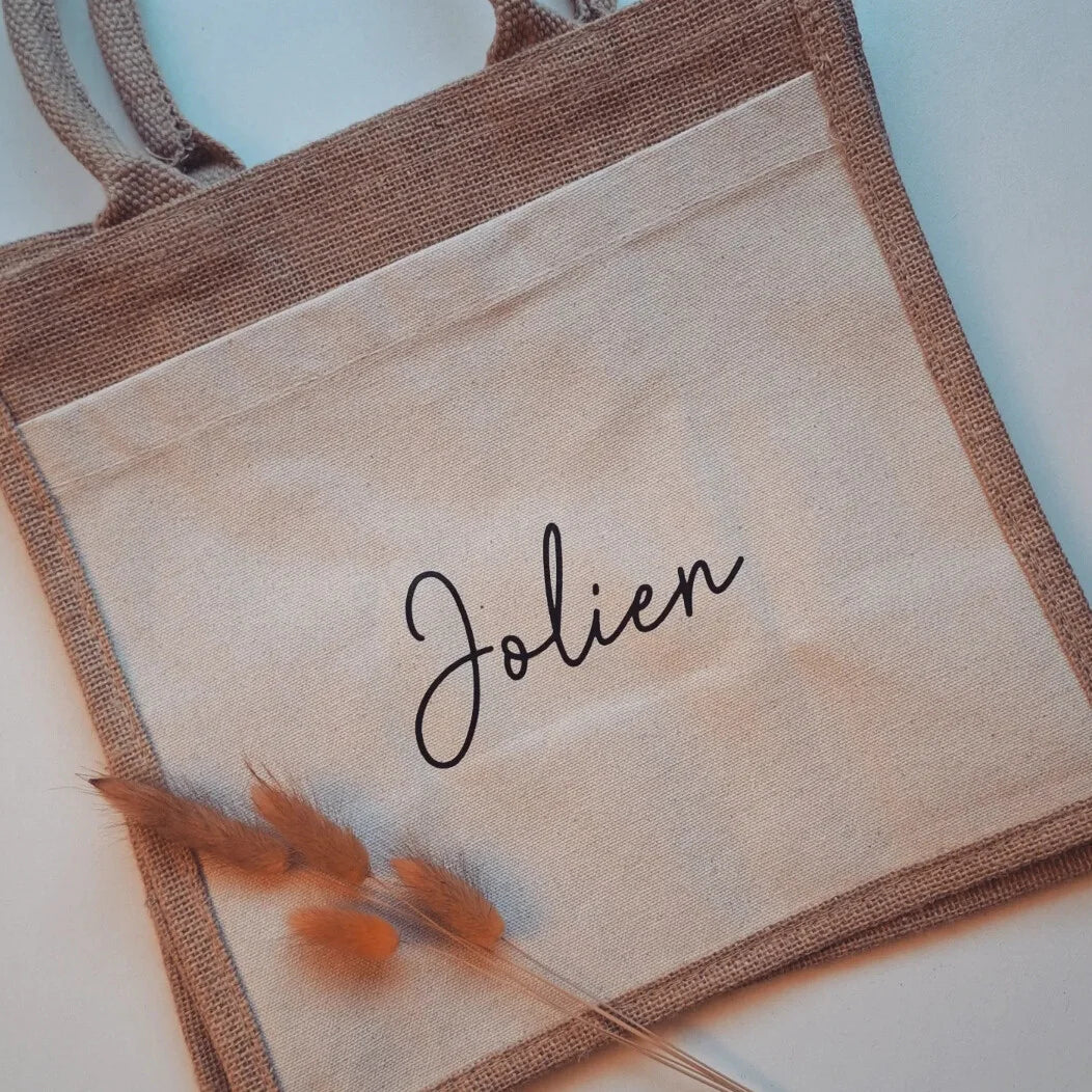 Gepersonaliseerde Shopper | Verkrijgbaar in 3 Maten
